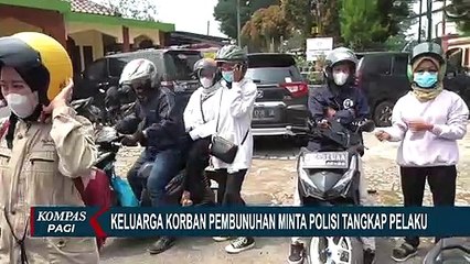 Update Kasus Pembunuhan di Subang, Polisi Telusuri Identitas Pelaku Lewat Rekaman Percakapan