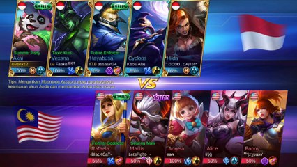 DAPET TIM PAKE 2 MAGE LIHATLAH ENDINGNYA ENAK JUGA TERNYATA