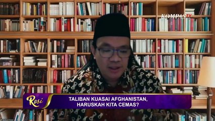 Taliban di Afghanistan, Pertarungan Negara-negara Besar | Rosi