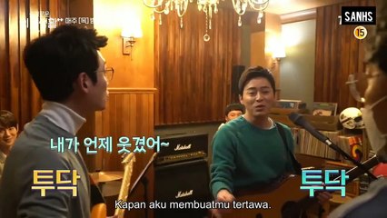 Hospital Playlist season 2 Behind The Scene Episode 1 SUB INDO