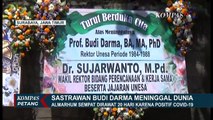 Sastrawan Budi Darma Meninggal Dunia