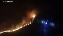 В Марий Эл введен режим ЧС из-за лесных пожаров
