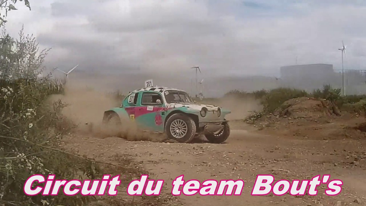 cox auto rétro compétition