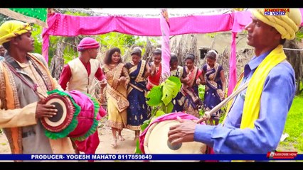 SUPER HIT KHORTHA KARAM song || dhol baje Mandar baje // KARAM KHELA AKHDA//singer D's mahato 2,987 viewsAug 14, 2021