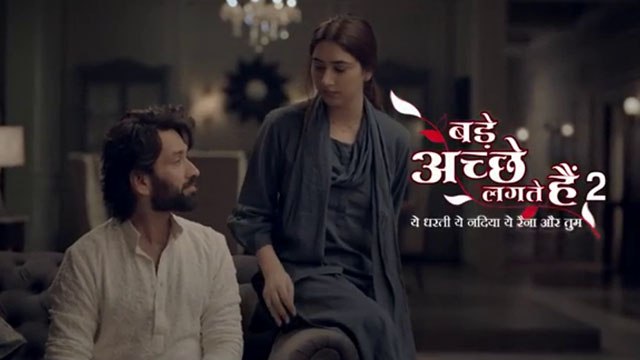 Bade Achhe Lagte Hai 2; Disha Parmar & Nakuul Mehta cute chemistry | FilmiBeat