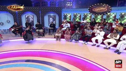 Hoshyarian - Haroon Rafiq - ARY News - 21 August 2021