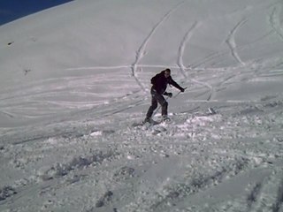 Lycee Belin Option sport au ski!