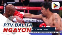 Pacquiao, bigo kontra Uga