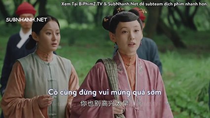 Ngọc Lâu Xuân Tập 33 Full VietSub - Phim Hoa Ngữ