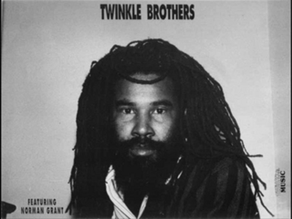 Twinkle Brothers Faith can Move mountains