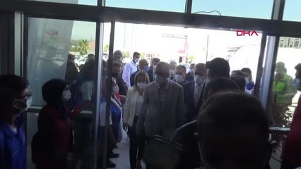 Son dakika haberi! BAKAN KASAPOĞLU, MANAVGAT YANGIN BÖLGESİNDE