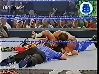 كريس بنوا ضد ايدي جيريرو ( فينجينس 2003 م ) | العاموه