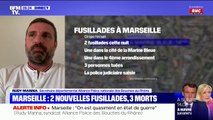 Fusillades à Marseille: 