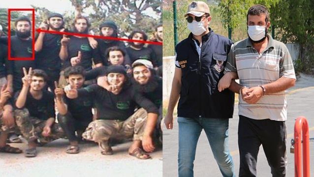 DEAŞ'lı teröristin cep telefonundan canlı bomba yeleği yapımı videoları çıktı