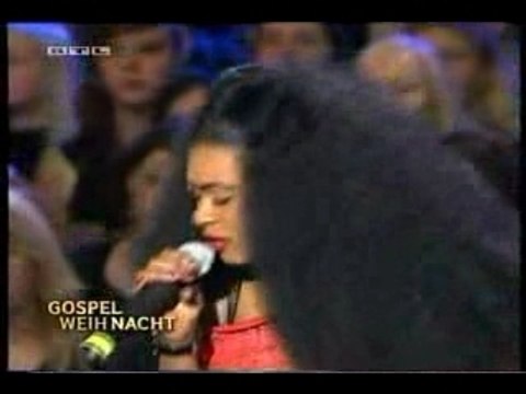 NATHALIE MAKOMA... TALK WITH GOD