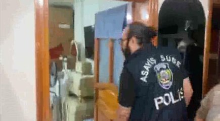 10 MİLYON LİRALIK VURGUN YAPAN HIRSIZLIK ÇETESİ ÇÖKERTİLDİ