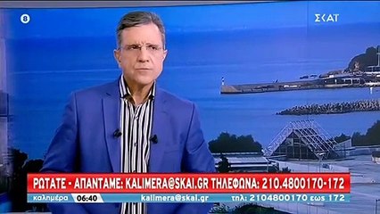 Στο νοσοκομείο η Ματίνα Παγώνη