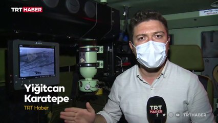 Güvenlik güçleri düzensiz göçmenlere karşı tetikte