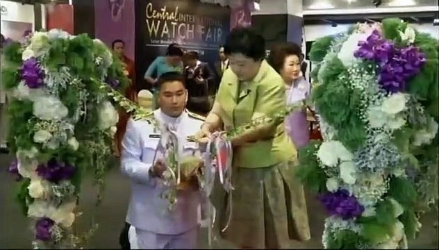 ข่าวในพระราชสำนัก วันอังคารที่ 23 สิงหาคม 2559 (ช่อง 9)