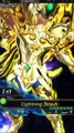 Saint Seiya Shining Soldiers Leo Aiolia God WINS