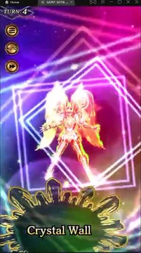 Saint Seiya Shining Soldiers Aries Mu God WINS