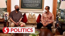 Perikatan leaves it to chairman Muhyiddin to discuss DPM post with Ismail Sabri