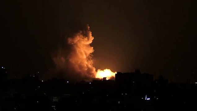 Verletzte auf beiden Seiten: Nahost-Konflikt neu entflammt