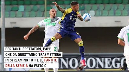 Dazn, sui social ironia e polemiche per la Serie A che si vede male