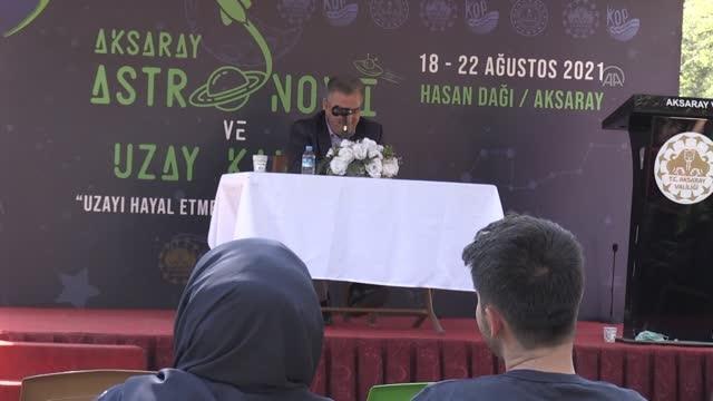 Türkiye Uzay Ajansı Başkanı Yıldırım: Milli Uzay Programından şaşma yok