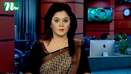 NTV Dupurer Khobor |  22 August 2021