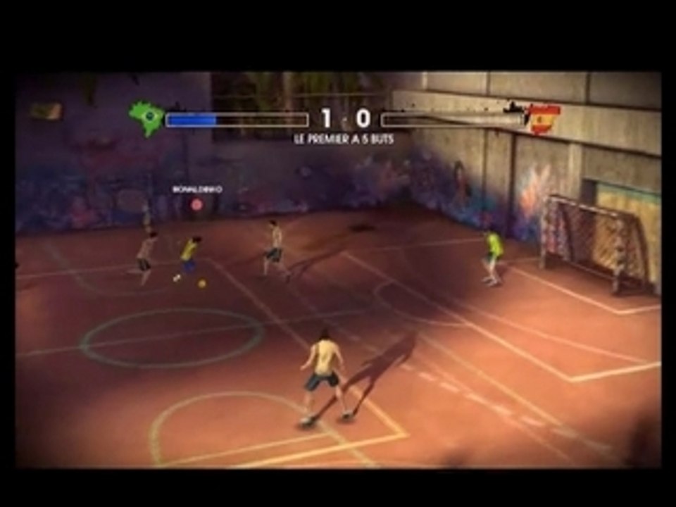 FIFA Street 3