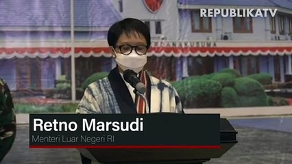 Indonesia Evakuasi WNI dari Afghanistan Secara Hati-Hati