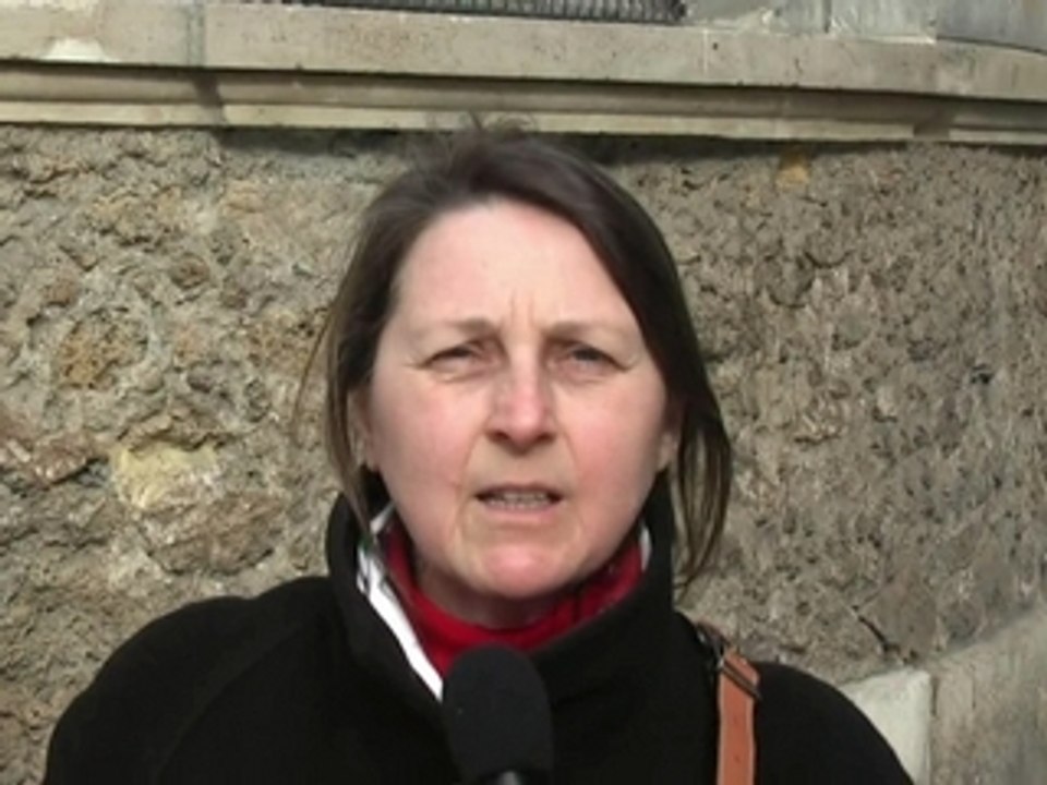 Elisabeth, colistière de Vincent Roger