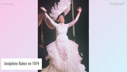 Joséphine Baker va entrer au Panthéon !