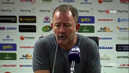 “Takım henüz hazır değil, bir iki transfer daha yapacağız”