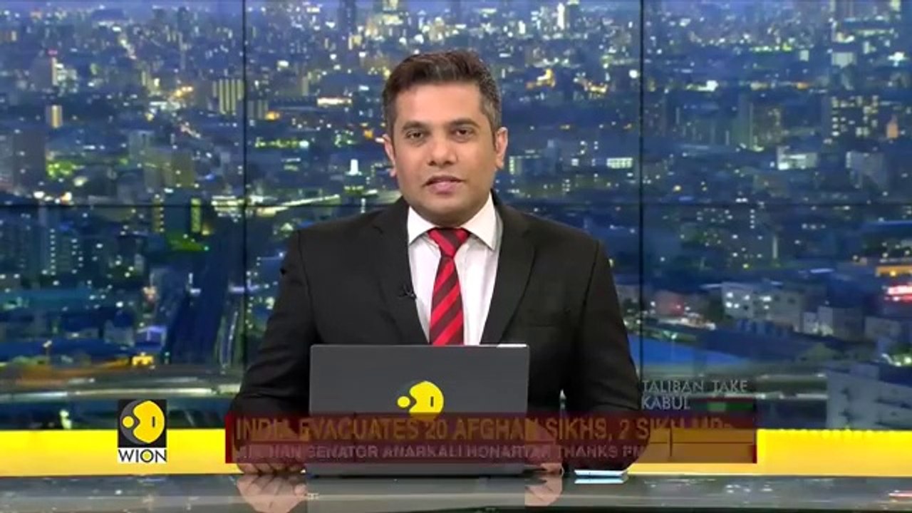 Afghanistan Crisis: President Ashraf Ghani was also scared for his life, says Afghan MP