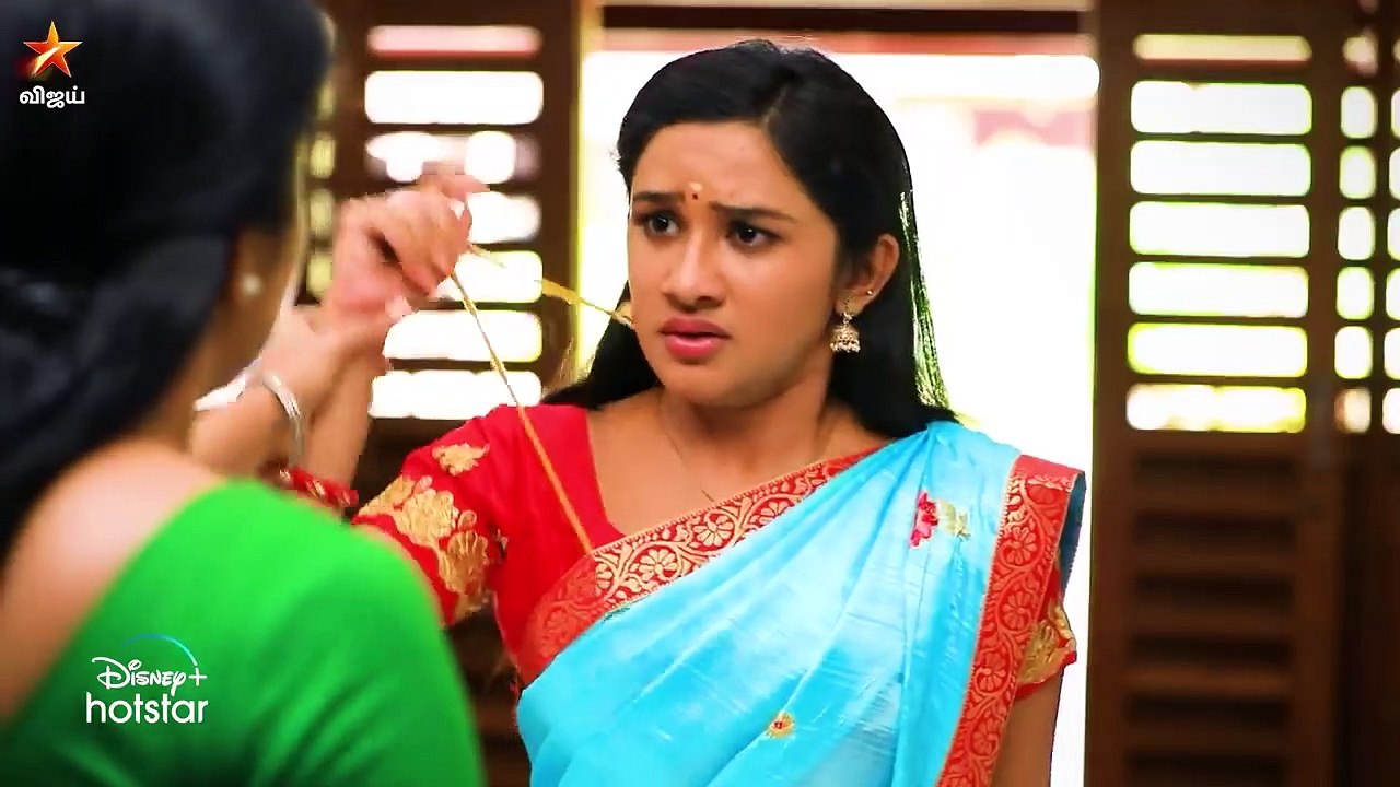 Mouna Raagam Season 2 _ 23rd to 27th August 2021 - Promo