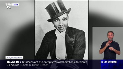 Joséphine Baker entrera au Panthéon le 30 novembre