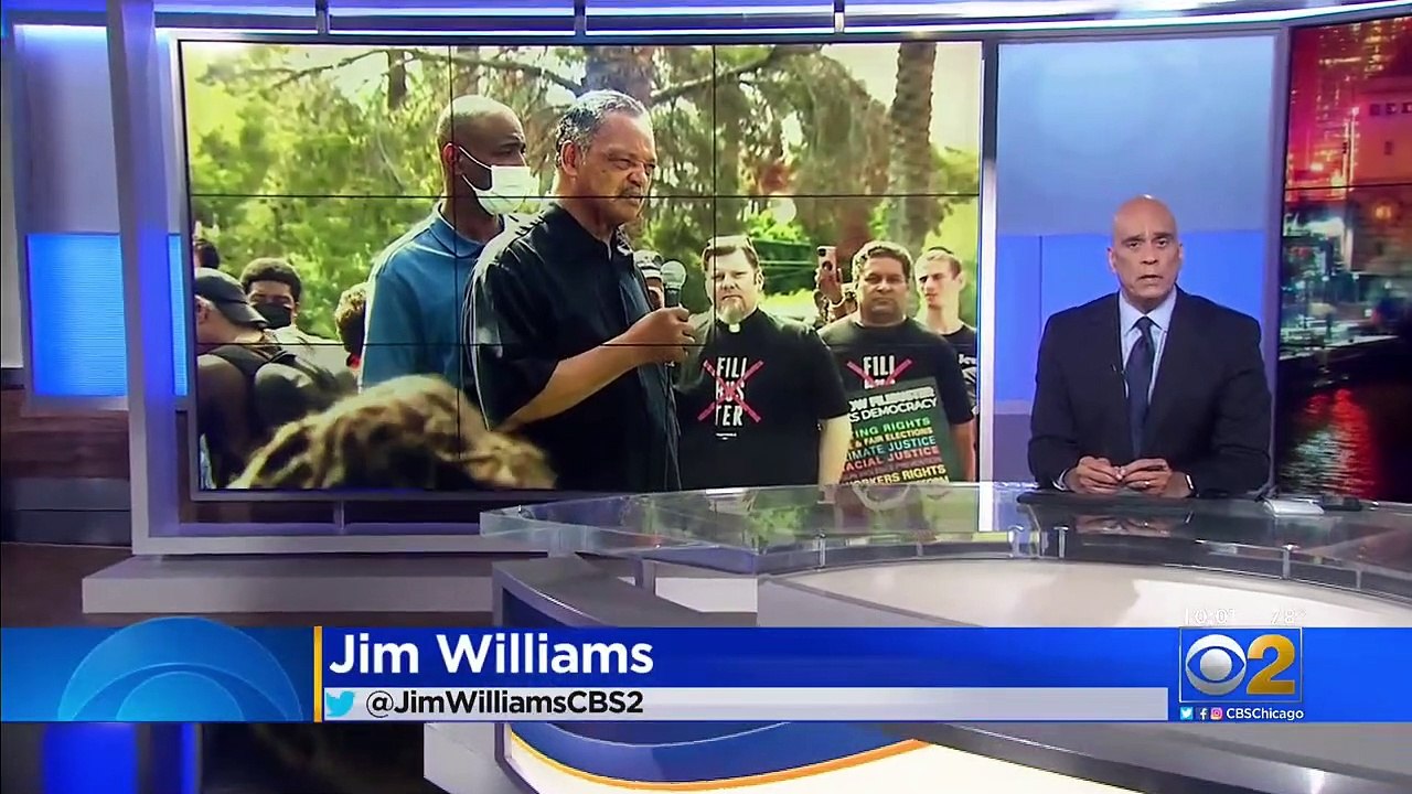 Coronavirus - Bien que vacciné en janvier dernier, le révérend Jesse Jackson, militant emblématique des droits civiques a été hospitalisé après avoir été testé positif