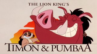 Timon & Pumbaa Ep-3.1 Tamil Dubbed Season 2 1995