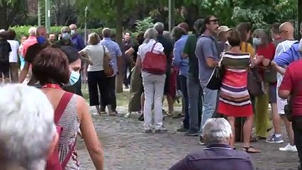 Gino Strada, l'addio dell'amico Fabio Fazio: "Sue parole figlie del fare non del chiacchierare"