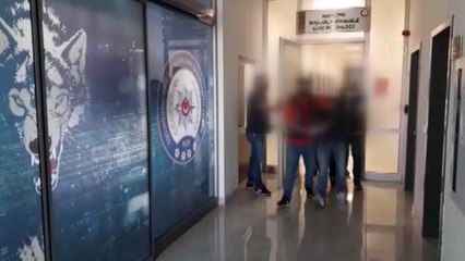 62 kilogram kubar esrar ele geçirildi