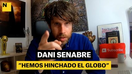 La repasada de Senabre | "El problema no es que no esté Messi, es que siga Koeman"