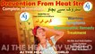 Prevention From Heat Stroke (Warning-Symptoms-Treatment) Complete Information In Urdu/Hindi