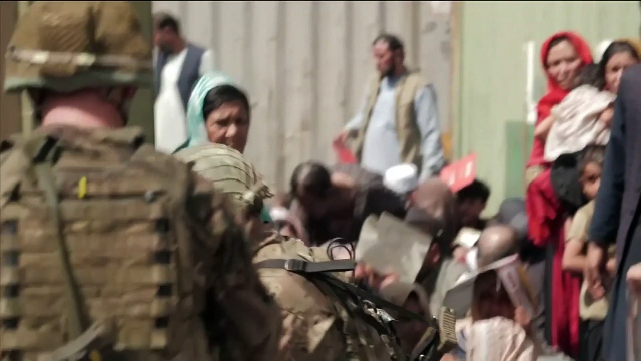 Heten haltak meg a kabuli repülőtéren