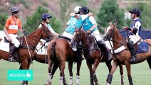 Prince Harry Joins Polo Cup In First Appearance Since Lilibet’s Birth