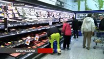 Svenskerne vil ikke have dansk svin | svine-MRSA | 17-12-2014 | TV SYD @ TV2 Danmark