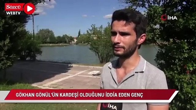 Gökhan Gönül’ün kardeşi olduğunu iddia etti