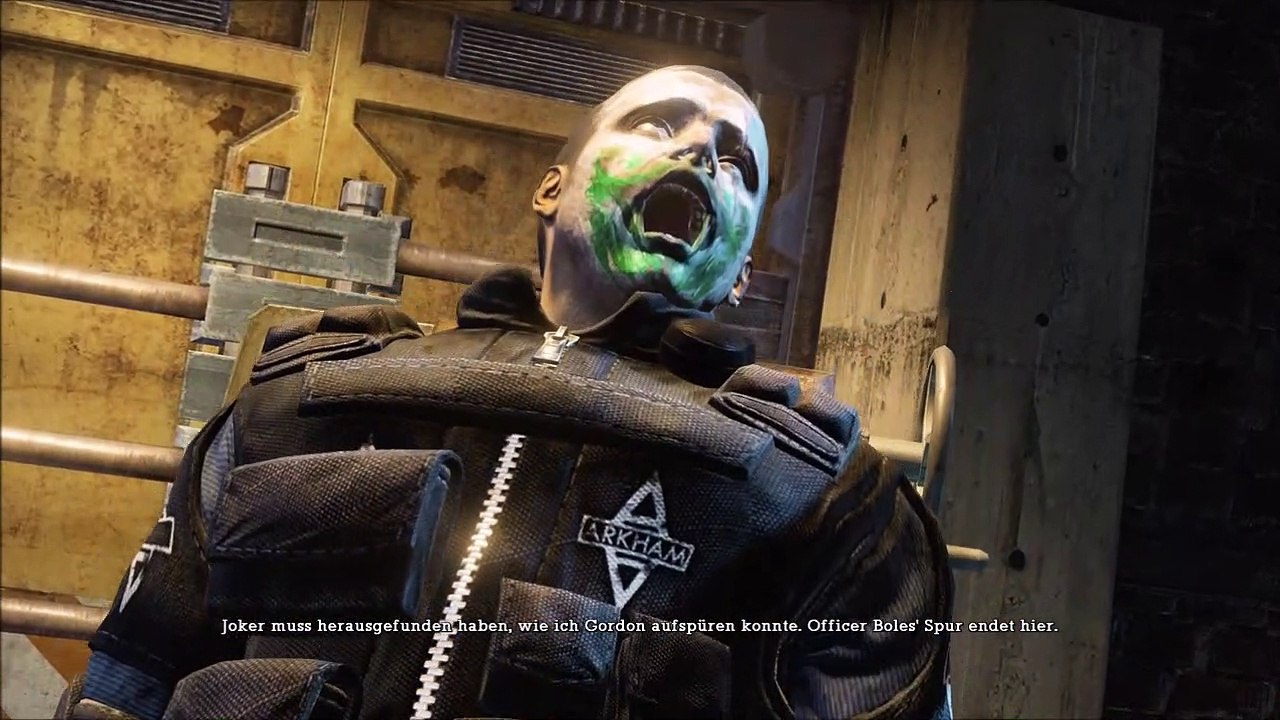 Batman Arkham Asylum Folge  3