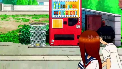 Teasing master Episode 3 english dubbed| karakai Jouzu no Takagi-san| empty can